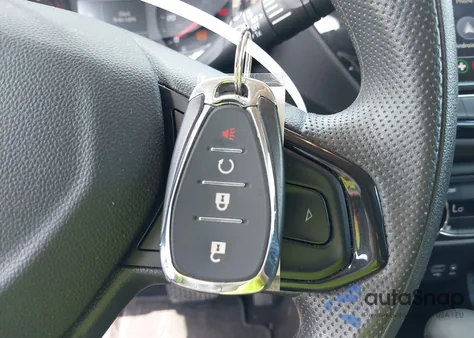 2021 Chevrolet Trailblazer Fwd Lt from USA, damaged, VIN KL79MPS20MB155240